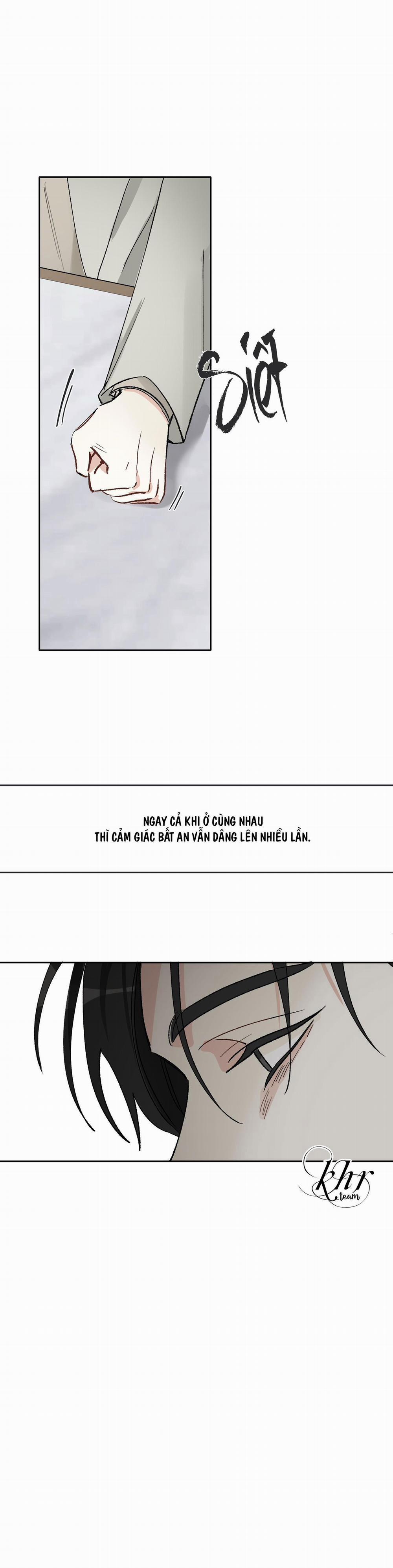 Thế Giới Của Tôi Khi Không Có Em 6 trang 42