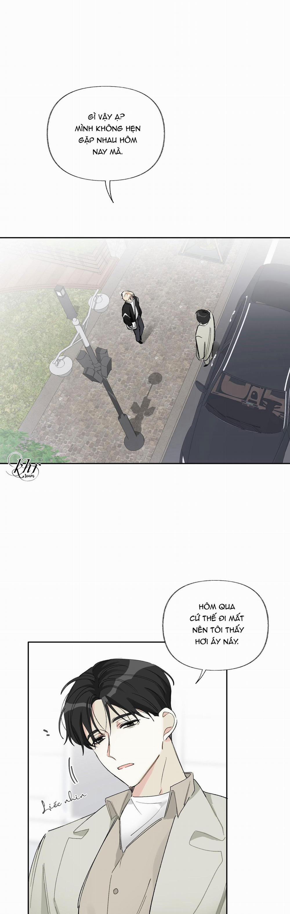 Thế Giới Của Tôi Khi Không Có Em 6 trang 7