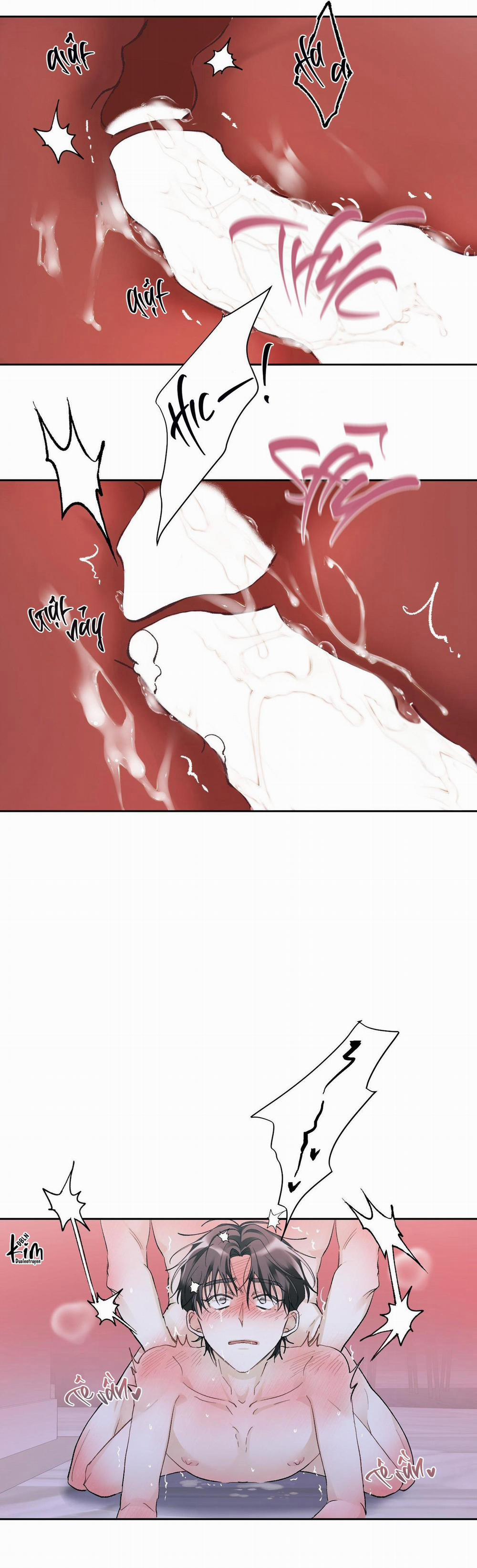 Thế Giới Của Tôi Khi Không Có Em 60 trang 21