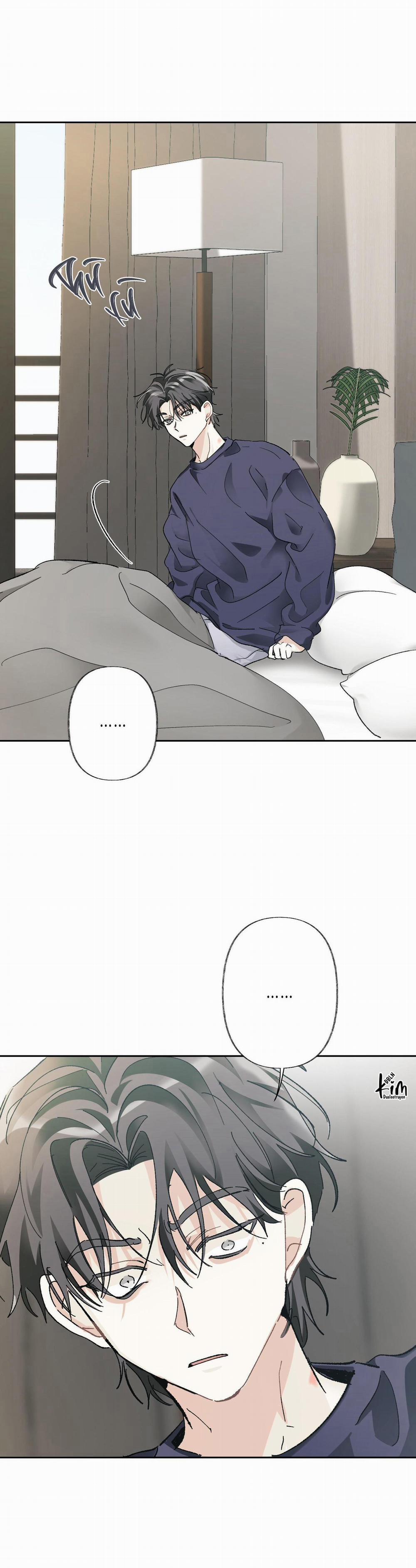 Thế Giới Của Tôi Khi Không Có Em 60 trang 30