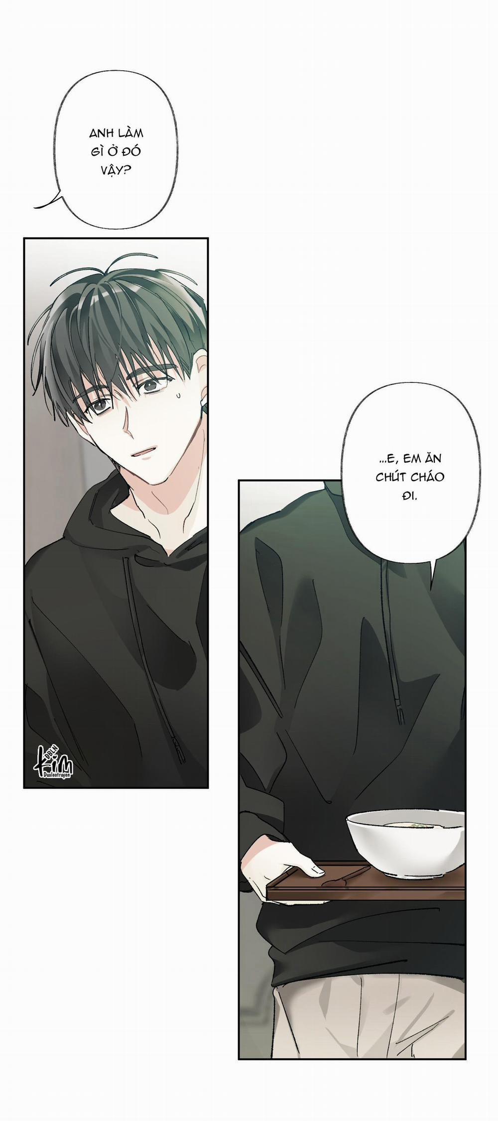 Thế Giới Của Tôi Khi Không Có Em 60 trang 33