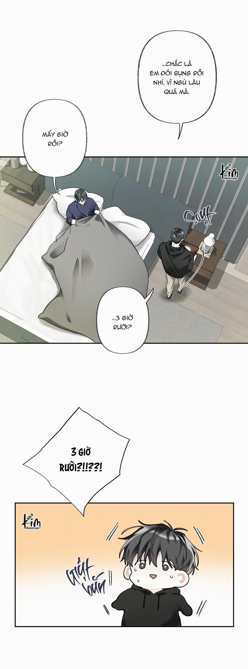 Thế Giới Của Tôi Khi Không Có Em 60 trang 34