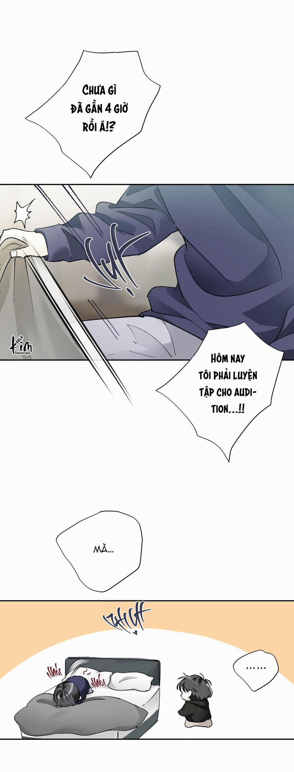 Thế Giới Của Tôi Khi Không Có Em 60 trang 35