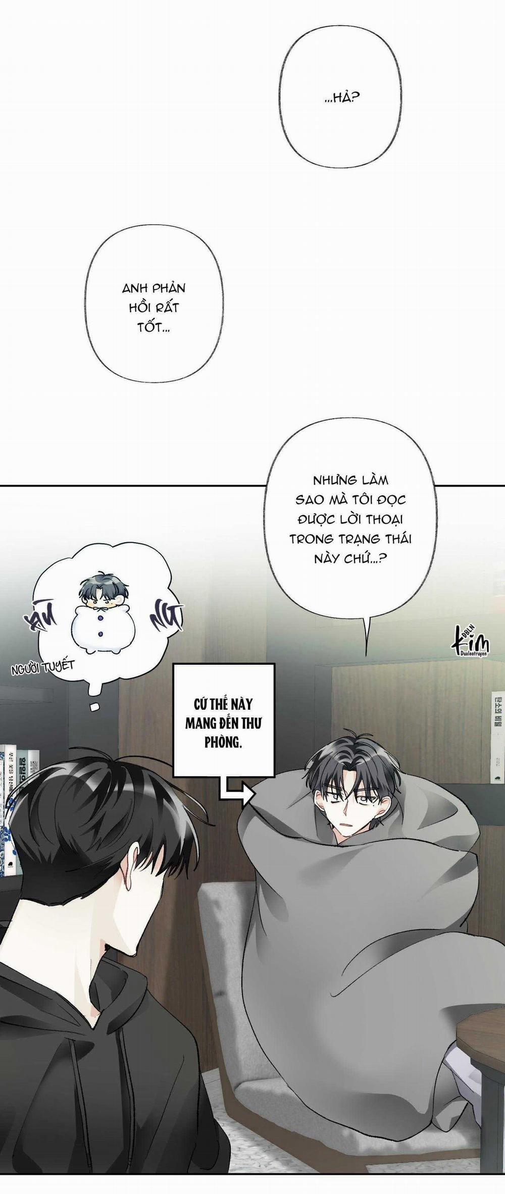 Thế Giới Của Tôi Khi Không Có Em 61 trang 1