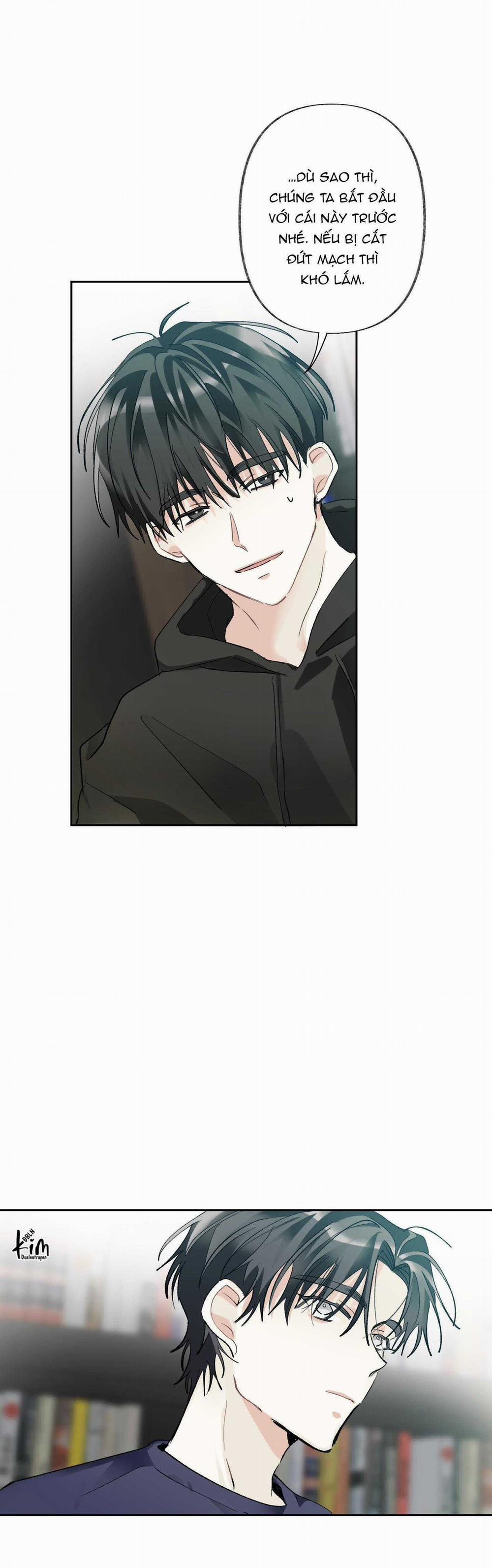 Thế Giới Của Tôi Khi Không Có Em 61 trang 15