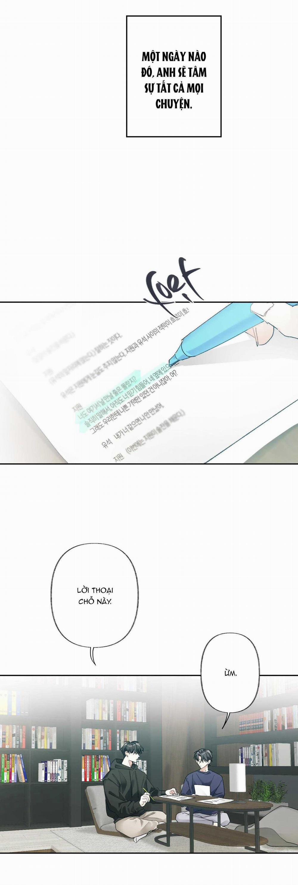 Thế Giới Của Tôi Khi Không Có Em 61 trang 19