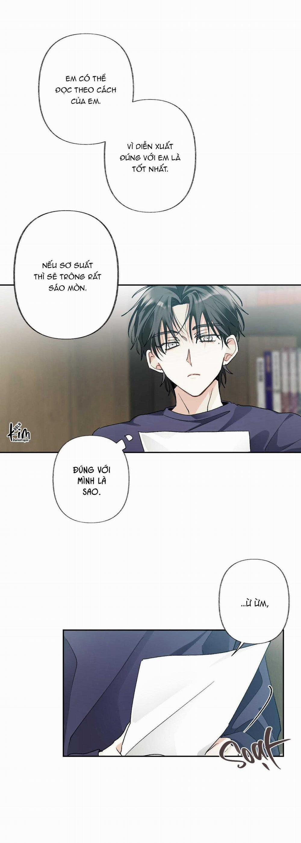 Thế Giới Của Tôi Khi Không Có Em 61 trang 20