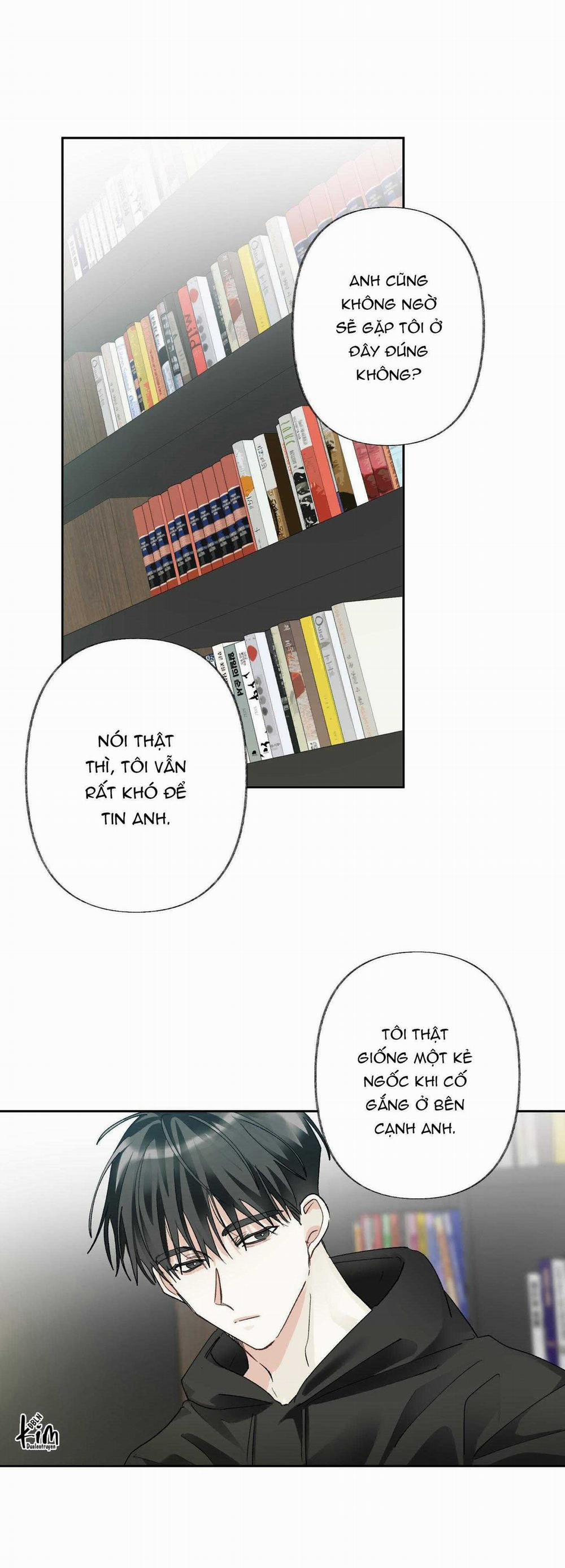 Thế Giới Của Tôi Khi Không Có Em 61 trang 21