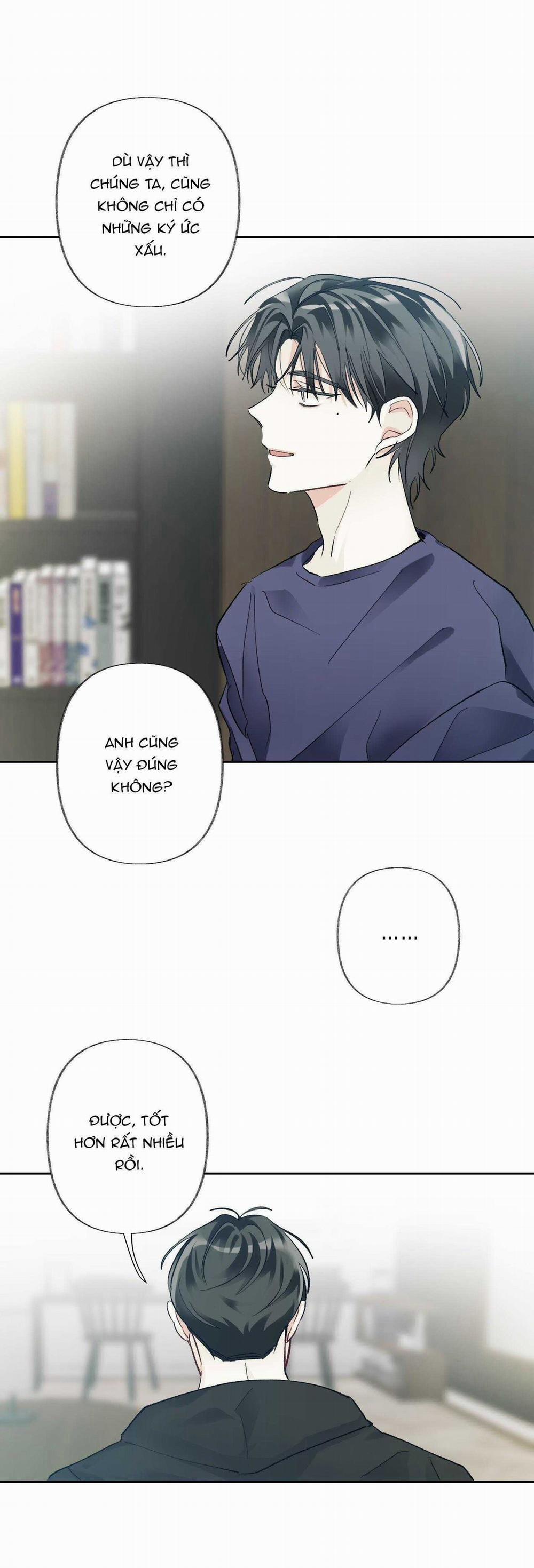 Thế Giới Của Tôi Khi Không Có Em 61 trang 22