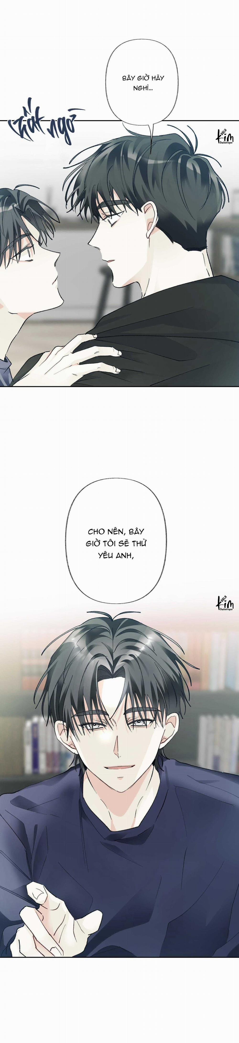 Thế Giới Của Tôi Khi Không Có Em 61 trang 23