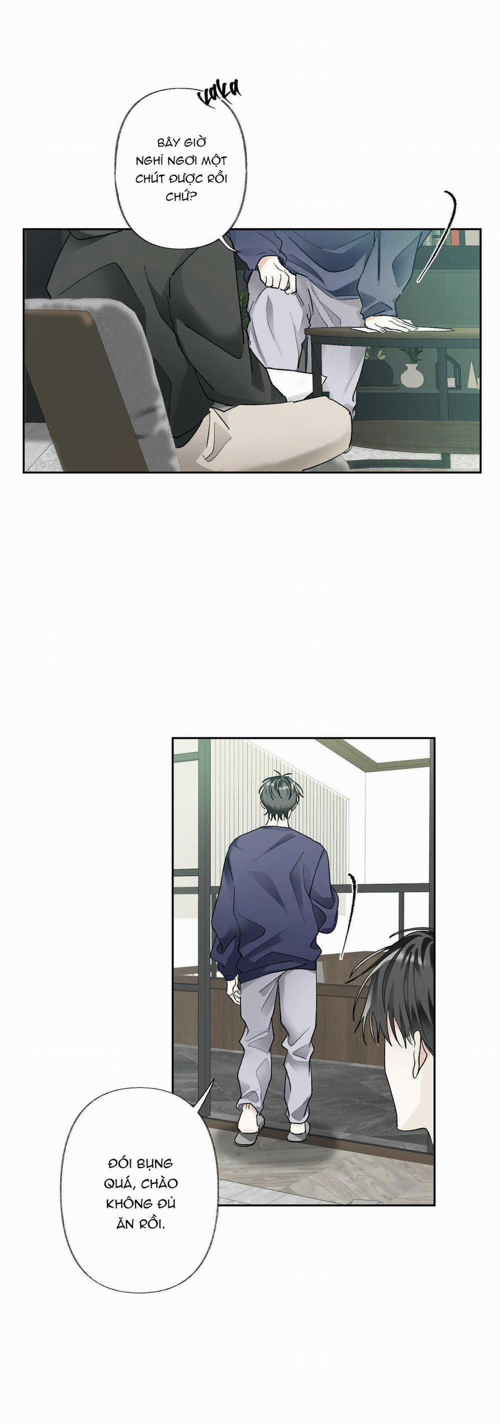 Thế Giới Của Tôi Khi Không Có Em 61 trang 25