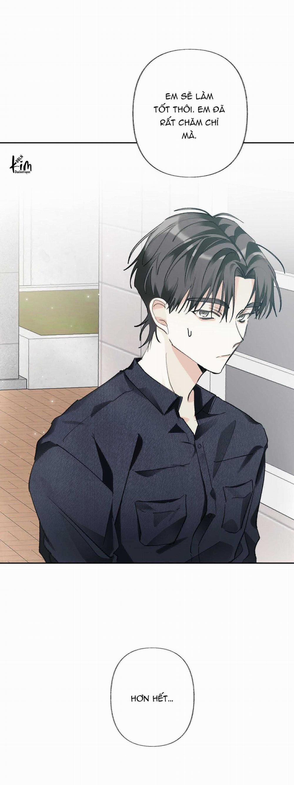 Thế Giới Của Tôi Khi Không Có Em 61 trang 28