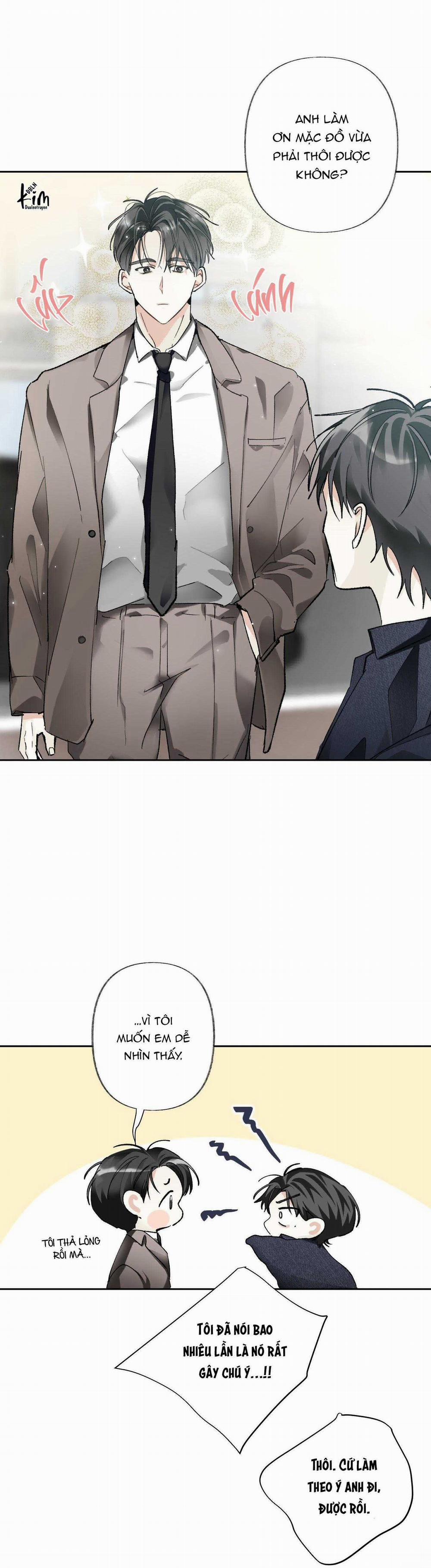 Thế Giới Của Tôi Khi Không Có Em 61 trang 29