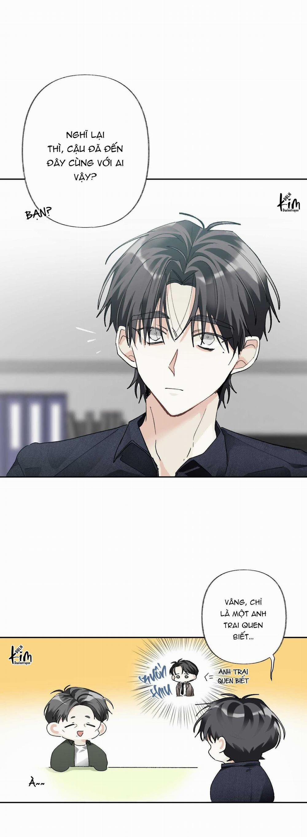 Thế Giới Của Tôi Khi Không Có Em 61 trang 34