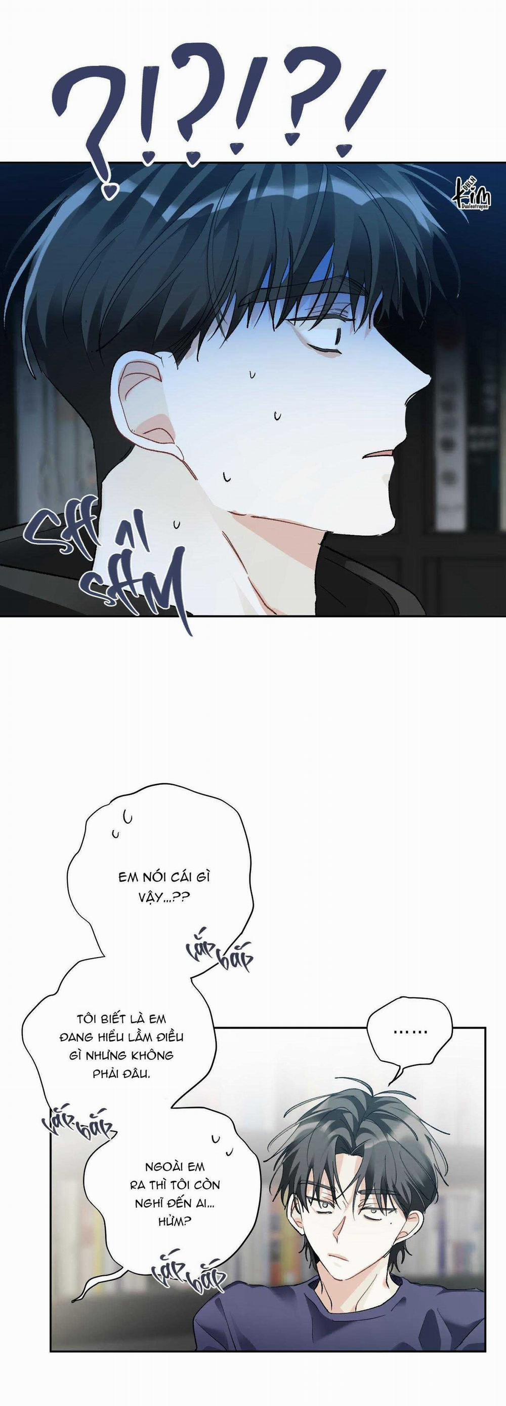 Thế Giới Của Tôi Khi Không Có Em 61 trang 4