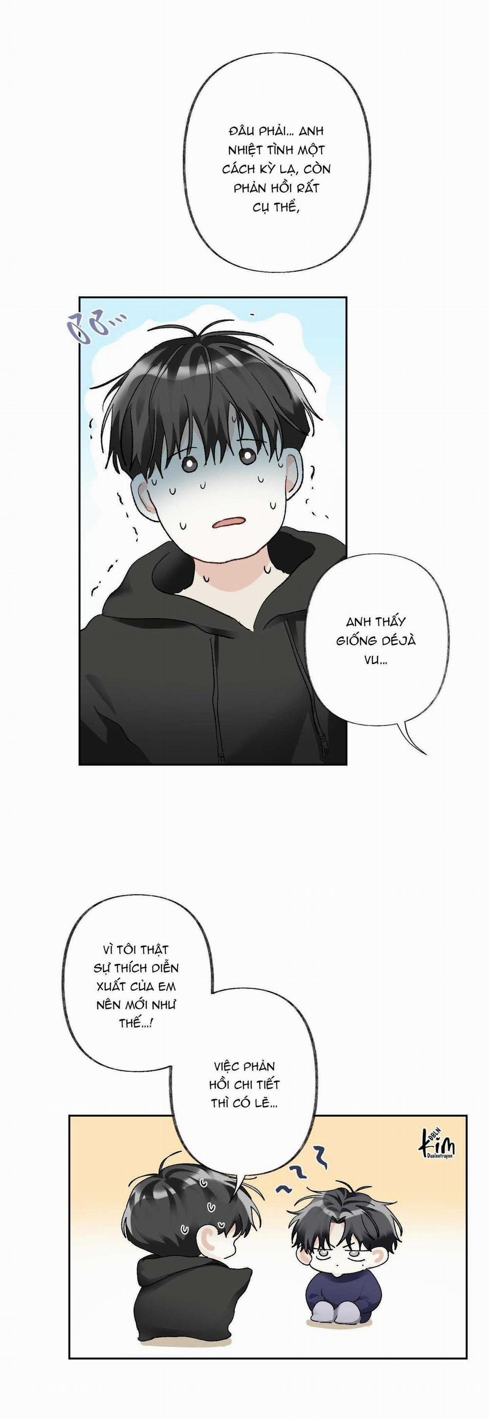 Thế Giới Của Tôi Khi Không Có Em 61 trang 5