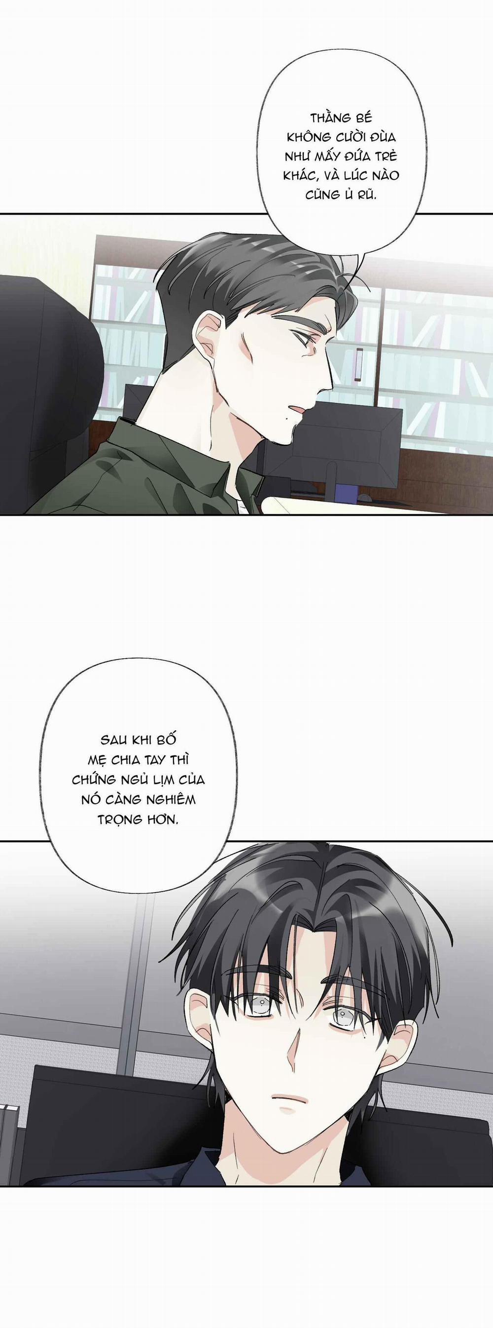 Thế Giới Của Tôi Khi Không Có Em 62 trang 15