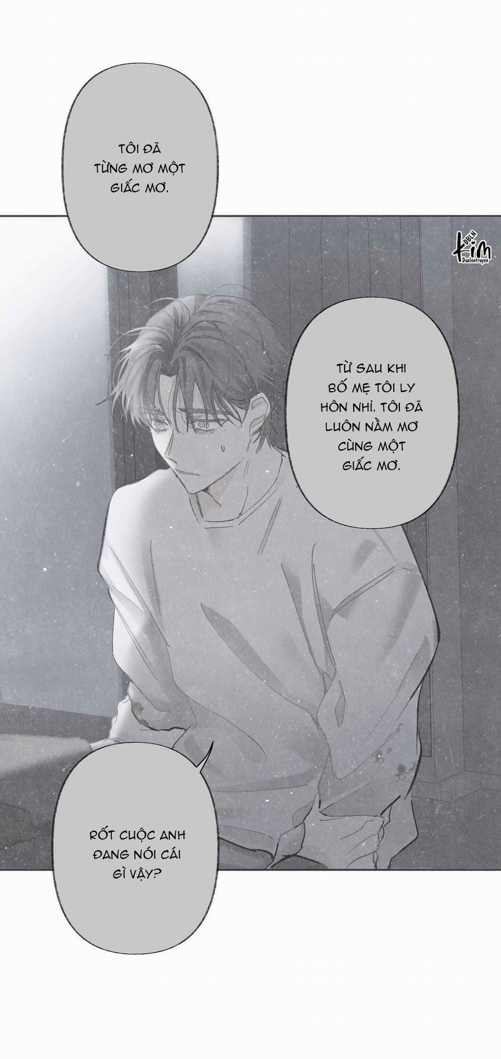 Thế Giới Của Tôi Khi Không Có Em 62 trang 23