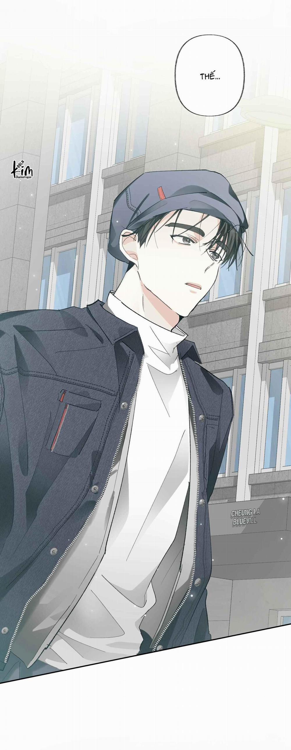 Thế Giới Của Tôi Khi Không Có Em 62 trang 38