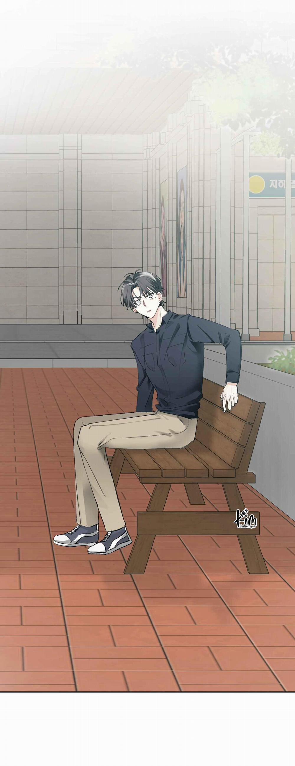 Thế Giới Của Tôi Khi Không Có Em 62 trang 39