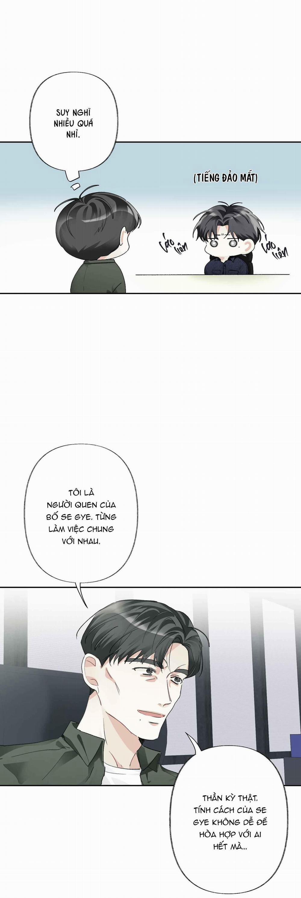 Thế Giới Của Tôi Khi Không Có Em 62 trang 4