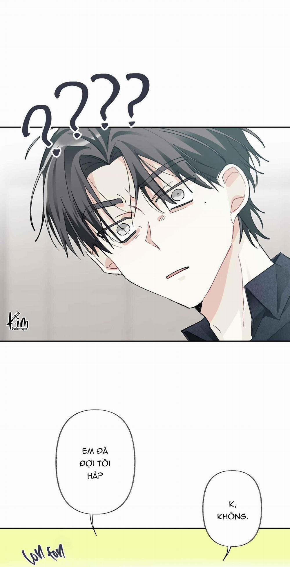 Thế Giới Của Tôi Khi Không Có Em 62 trang 40