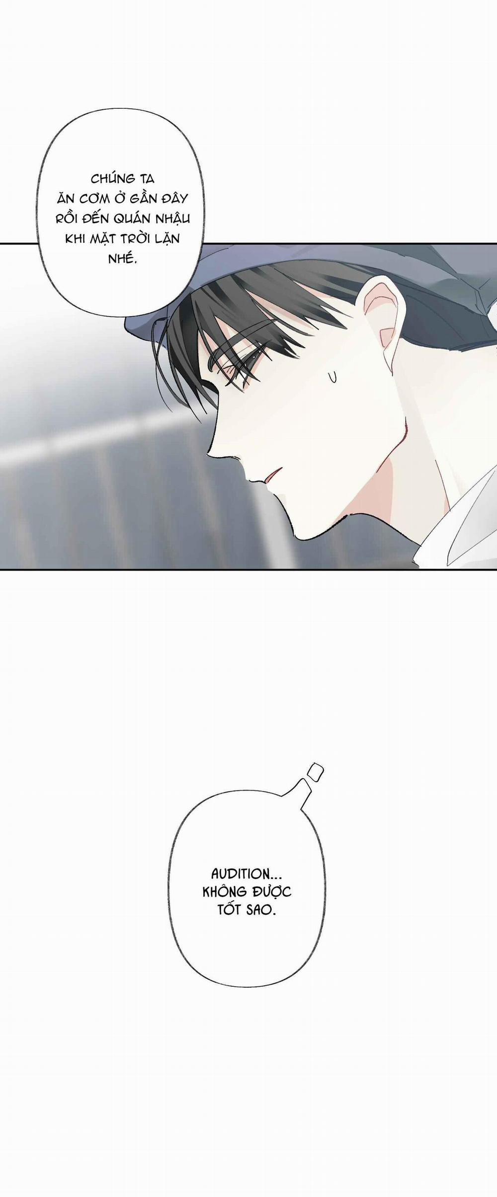 Thế Giới Của Tôi Khi Không Có Em 62 trang 50