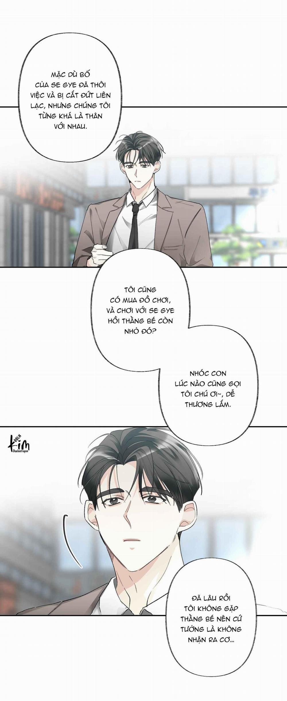 Thế Giới Của Tôi Khi Không Có Em 62 trang 8