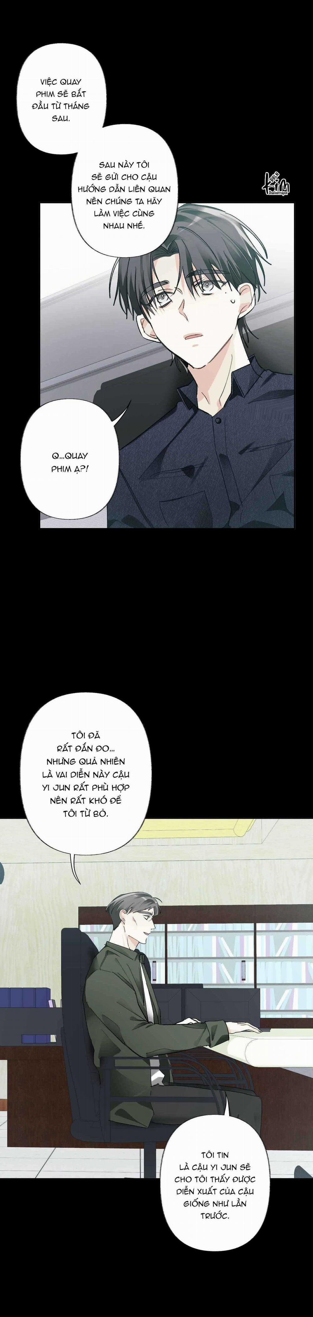 Thế Giới Của Tôi Khi Không Có Em 63 trang 15