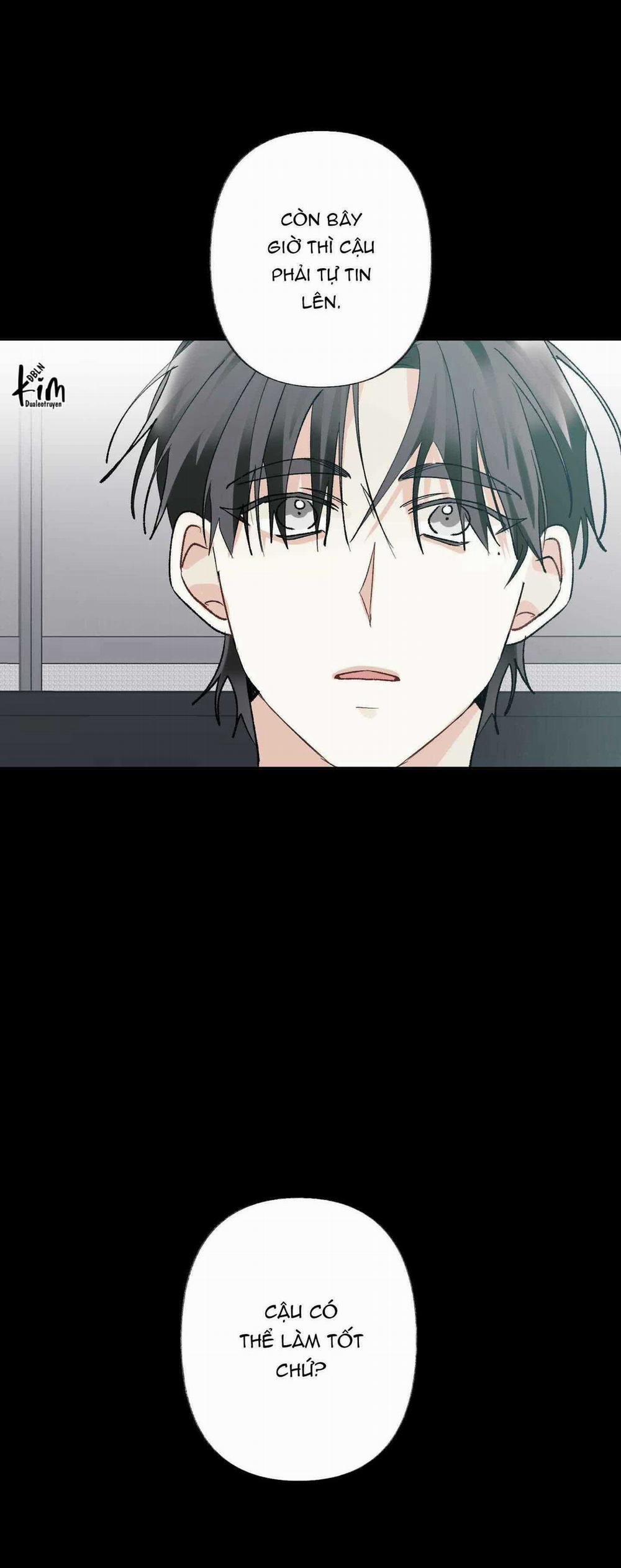 Thế Giới Của Tôi Khi Không Có Em 63 trang 16