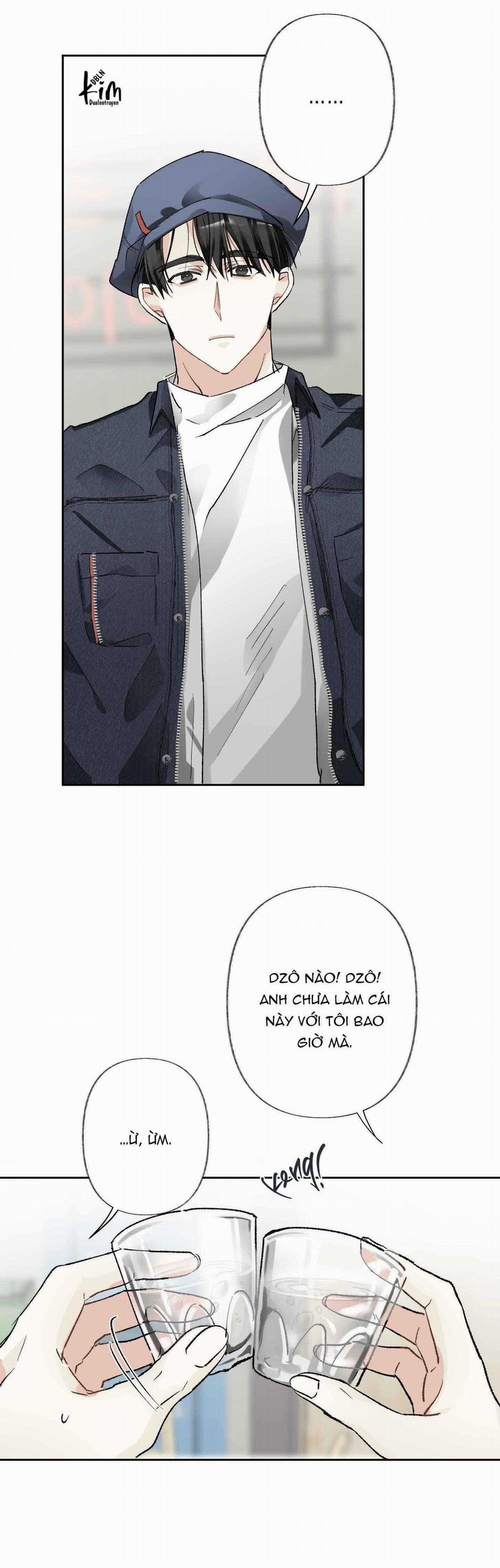 Thế Giới Của Tôi Khi Không Có Em 63 trang 20