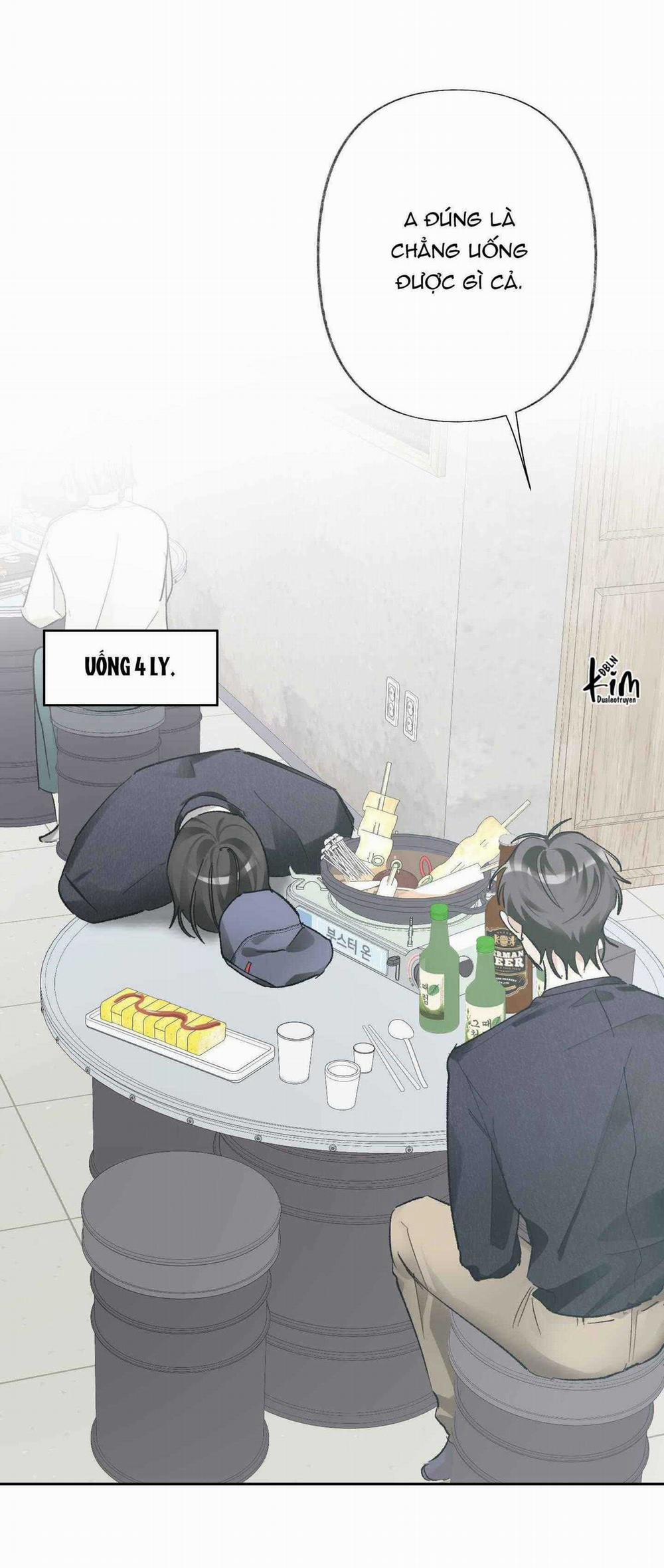 Thế Giới Của Tôi Khi Không Có Em 63 trang 22