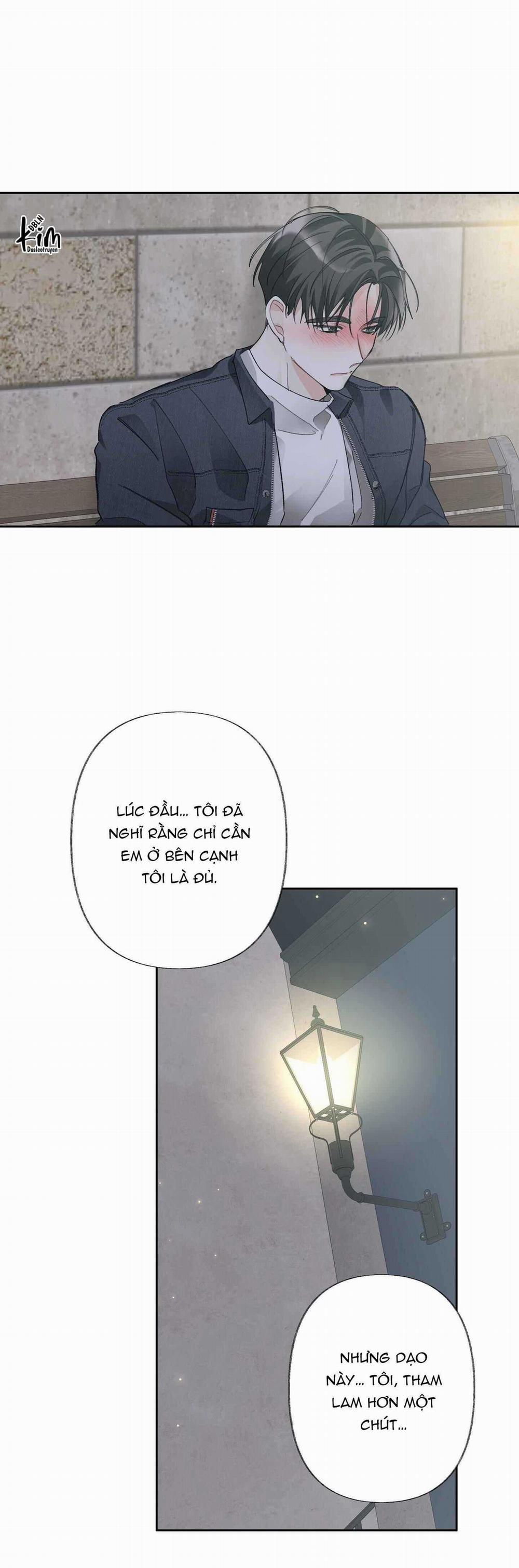Thế Giới Của Tôi Khi Không Có Em 63 trang 29