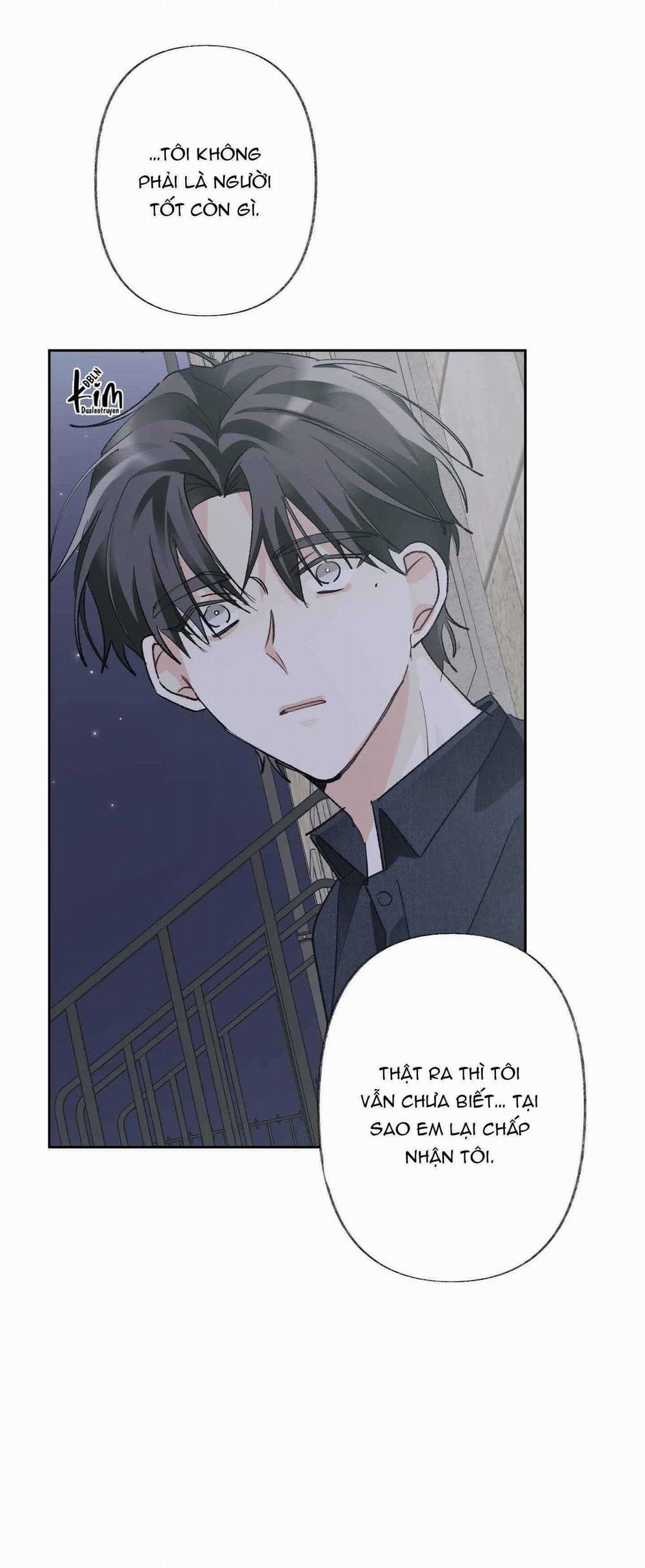 Thế Giới Của Tôi Khi Không Có Em 63 trang 30