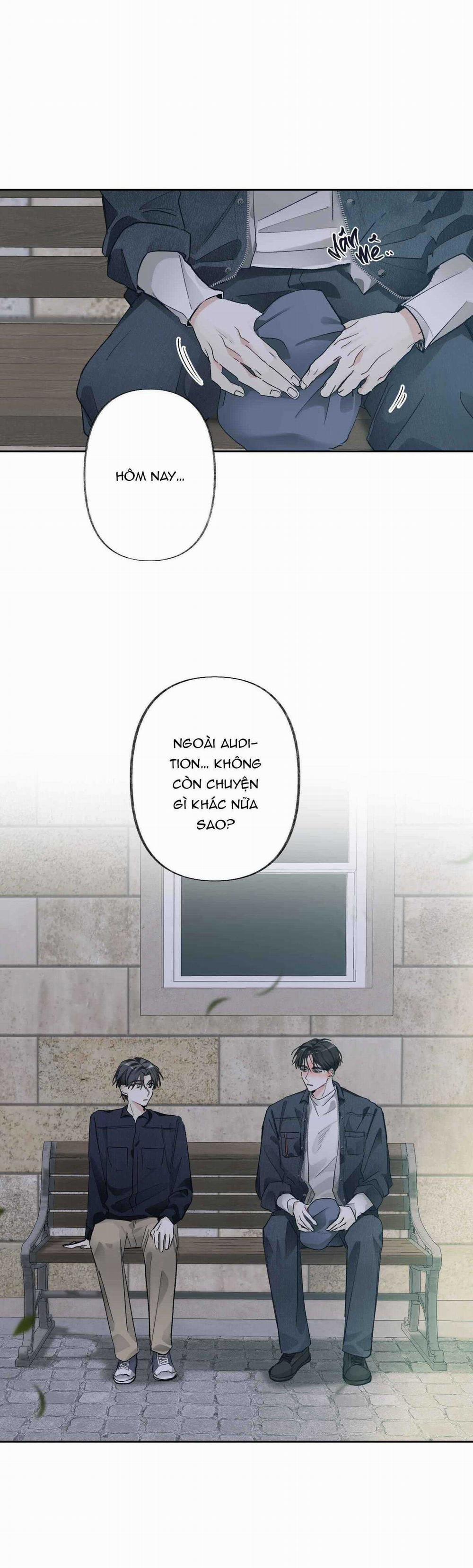 Thế Giới Của Tôi Khi Không Có Em 63 trang 33