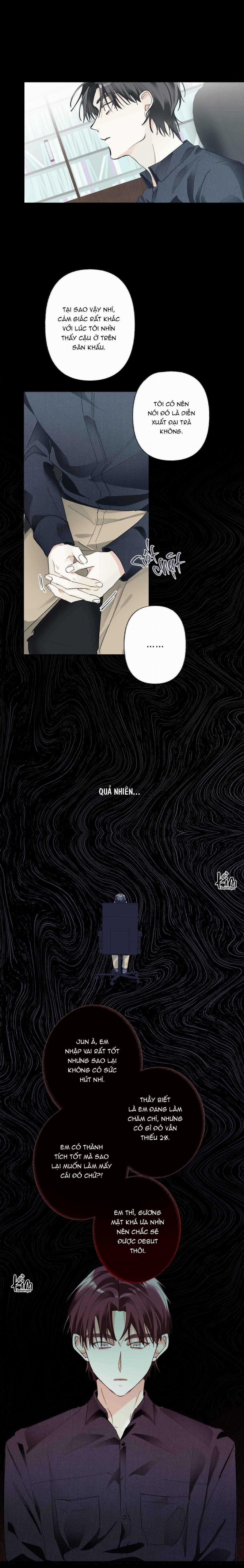 Thế Giới Của Tôi Khi Không Có Em 63 trang 5