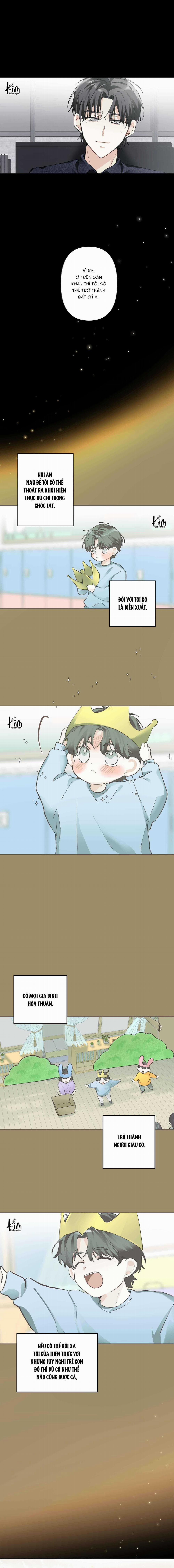 Thế Giới Của Tôi Khi Không Có Em 63 trang 9