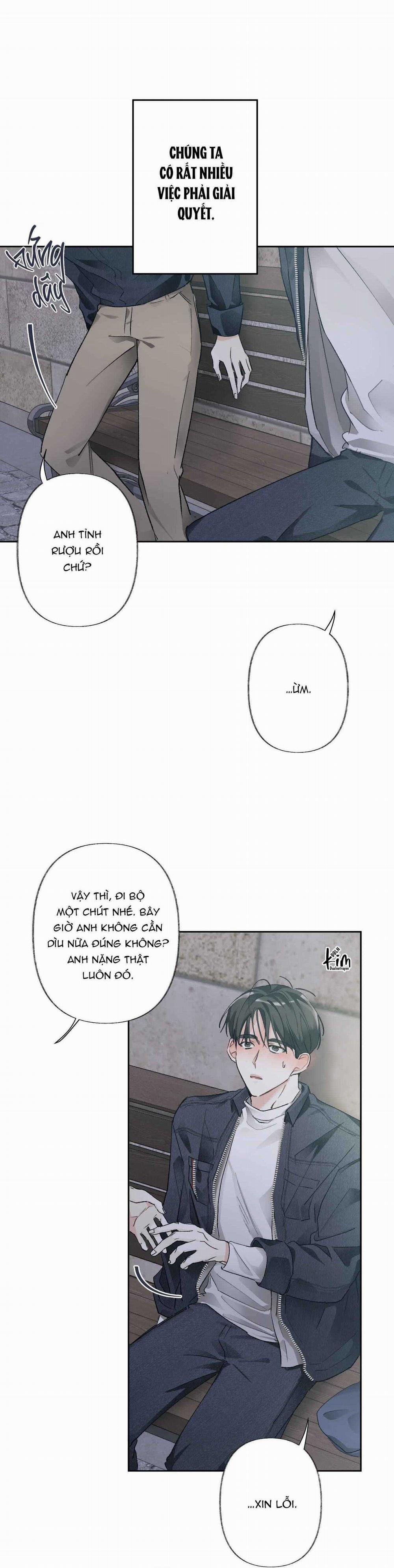 Thế Giới Của Tôi Khi Không Có Em 64 trang 9