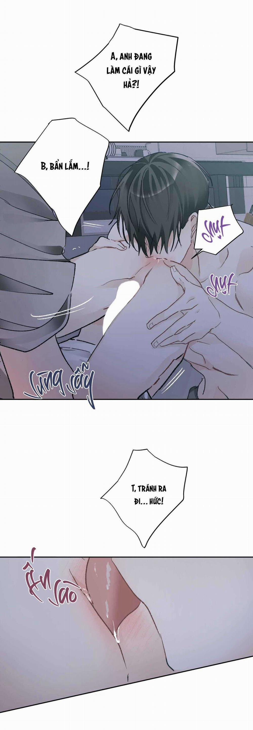 Thế Giới Của Tôi Khi Không Có Em 65 trang 13