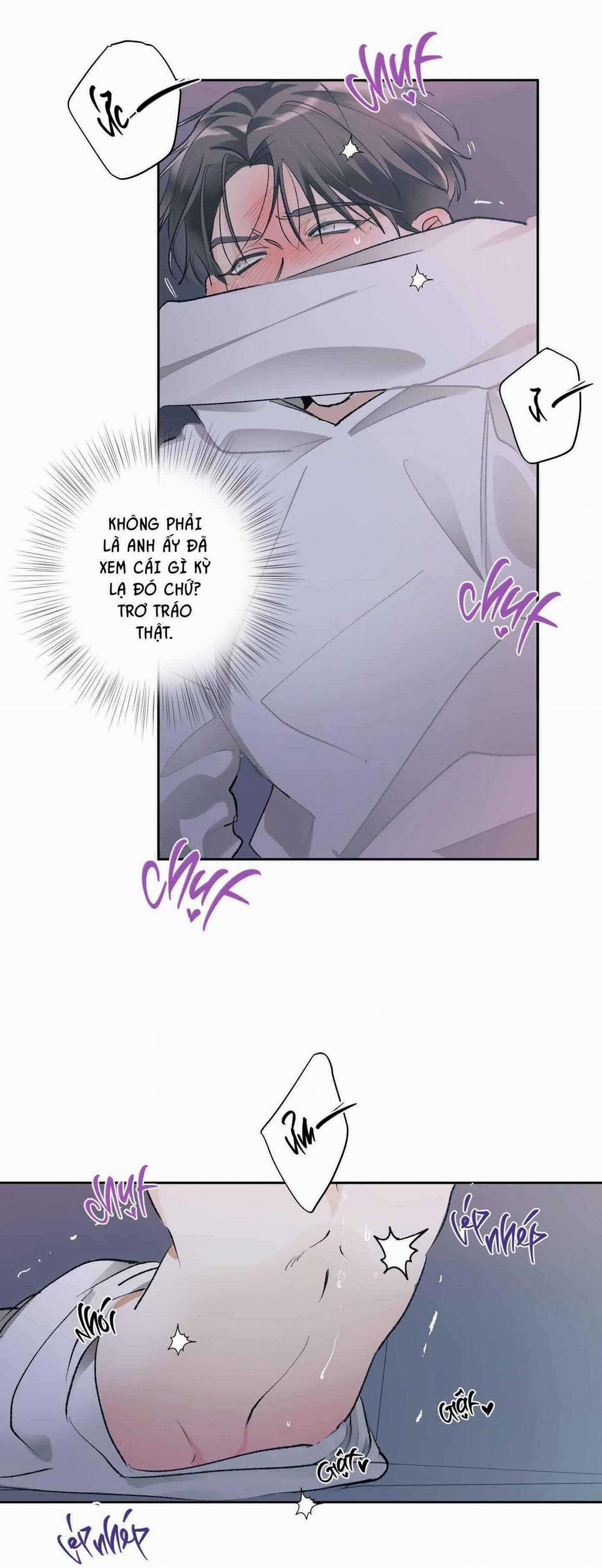 Thế Giới Của Tôi Khi Không Có Em 65 trang 16