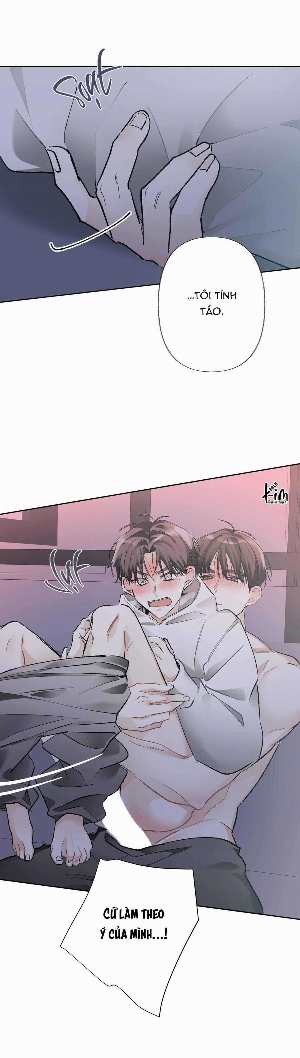 Thế Giới Của Tôi Khi Không Có Em 65 trang 20