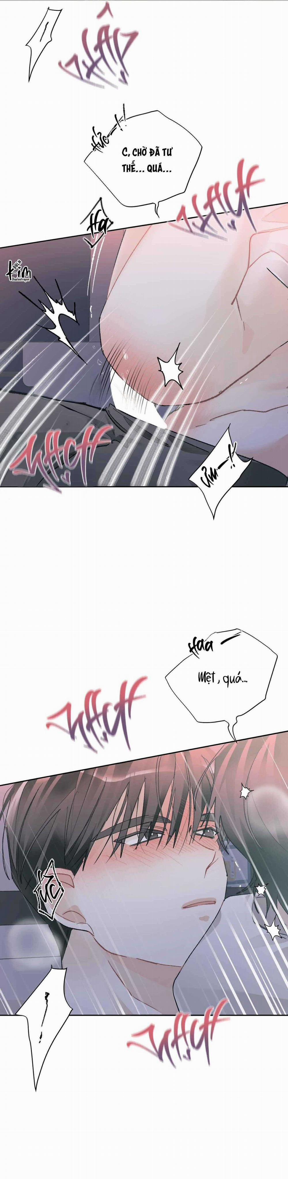 Thế Giới Của Tôi Khi Không Có Em 65 trang 29