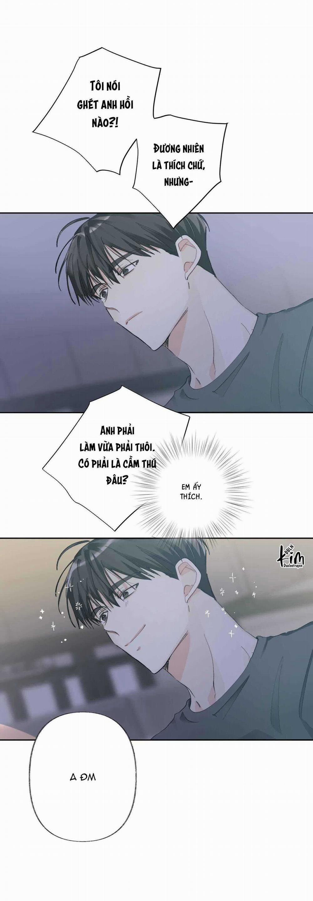 Thế Giới Của Tôi Khi Không Có Em 65 trang 3