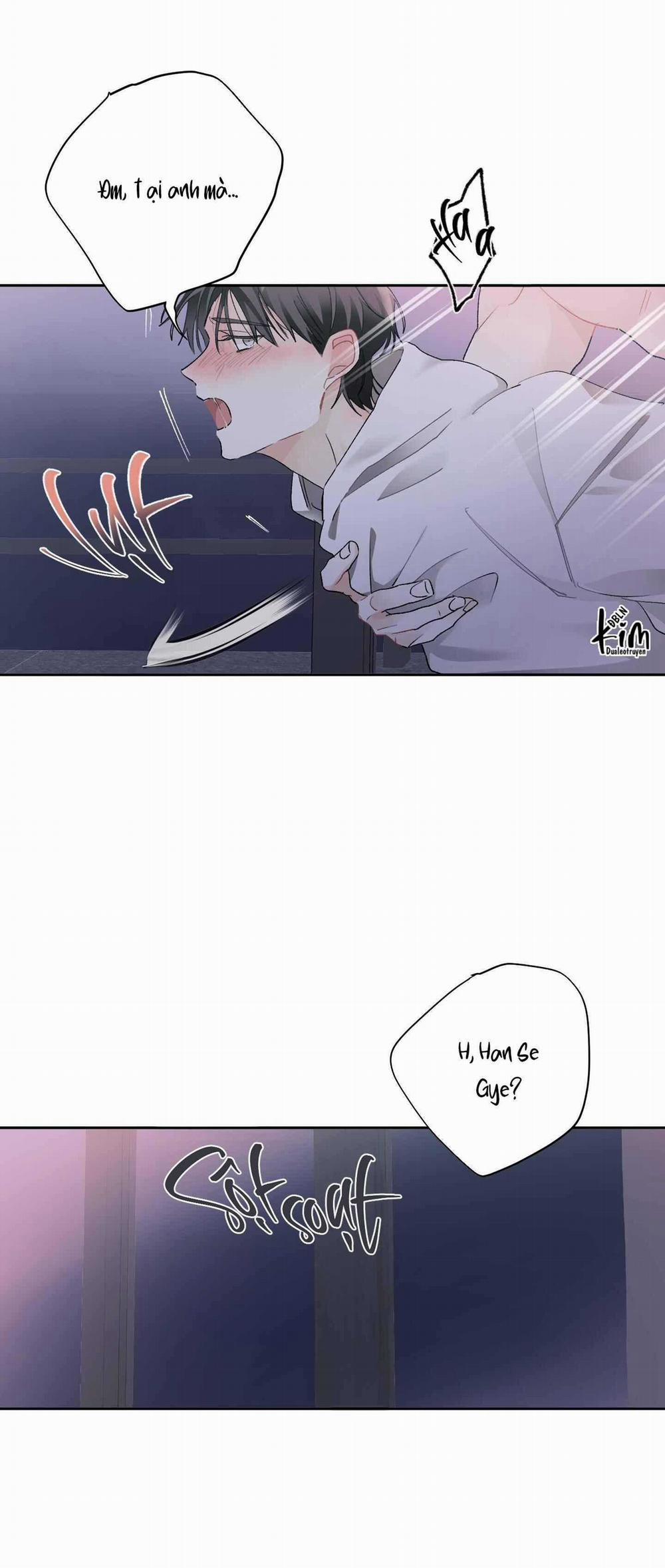 Thế Giới Của Tôi Khi Không Có Em 65 trang 38