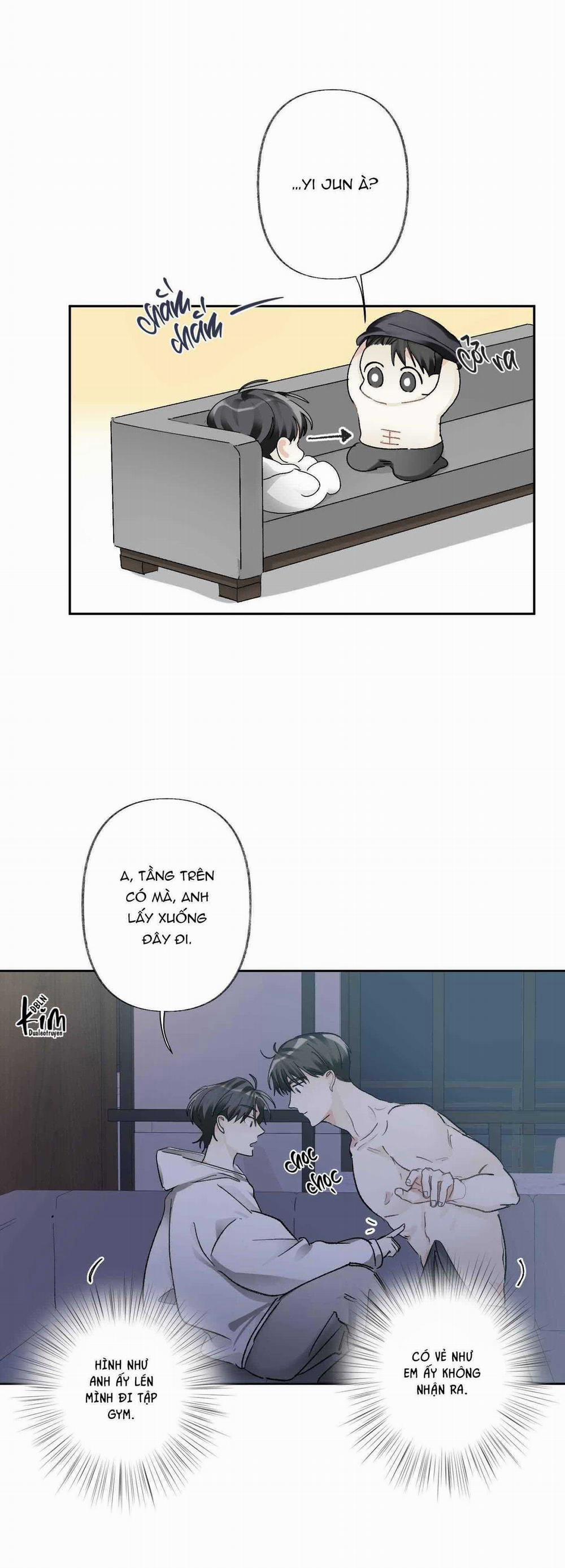 Thế Giới Của Tôi Khi Không Có Em 65 trang 8