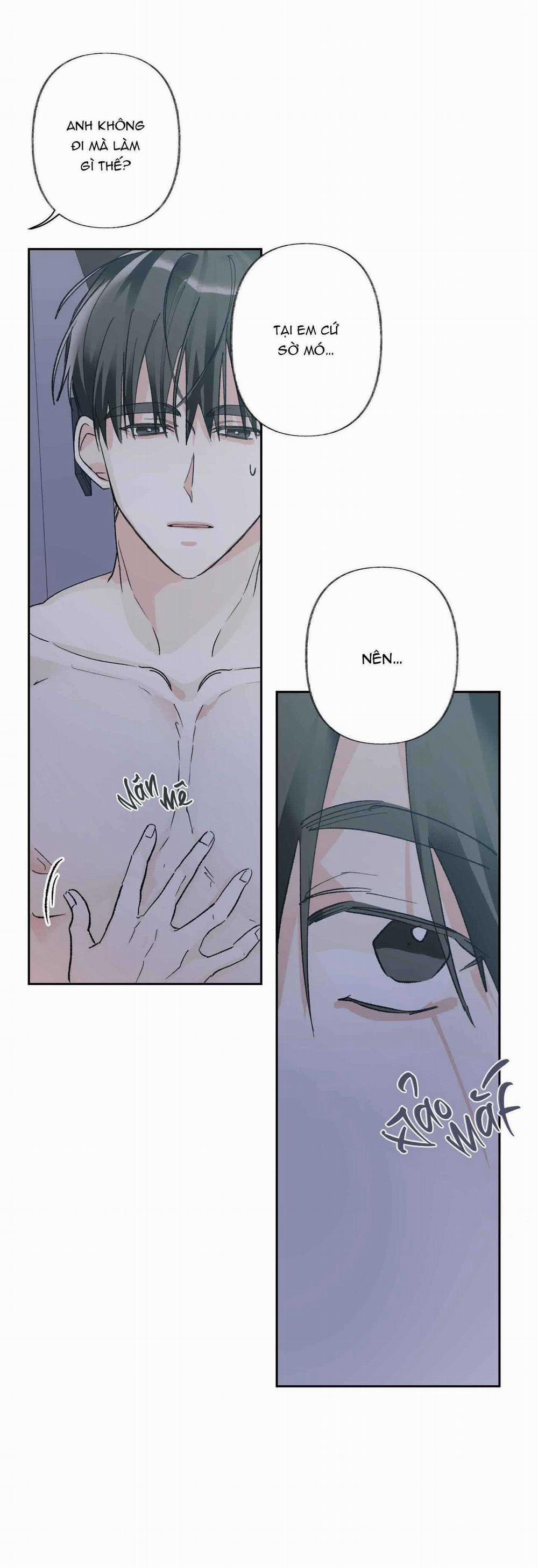 Thế Giới Của Tôi Khi Không Có Em 65 trang 9