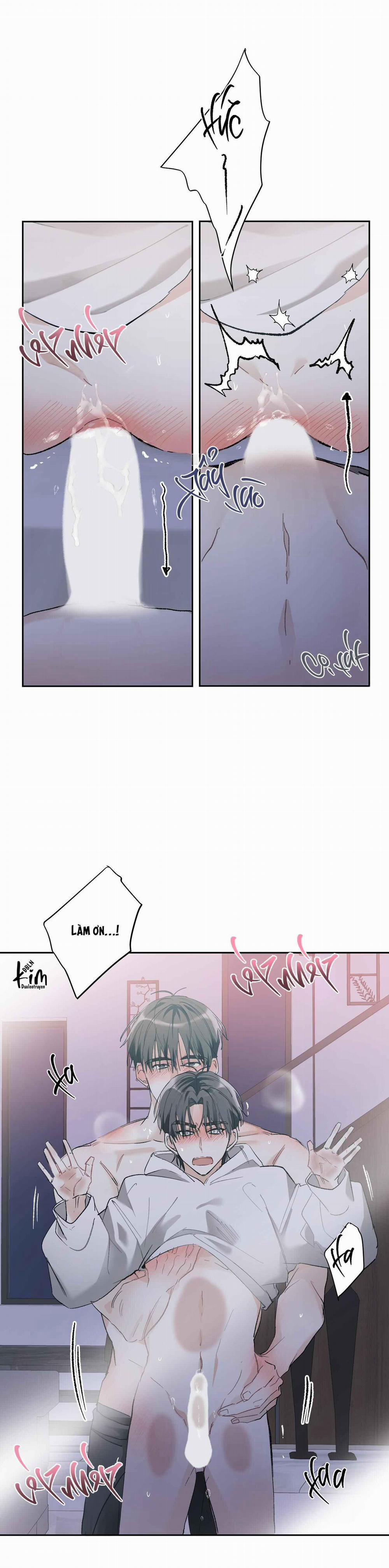 Thế Giới Của Tôi Khi Không Có Em 66 trang 13