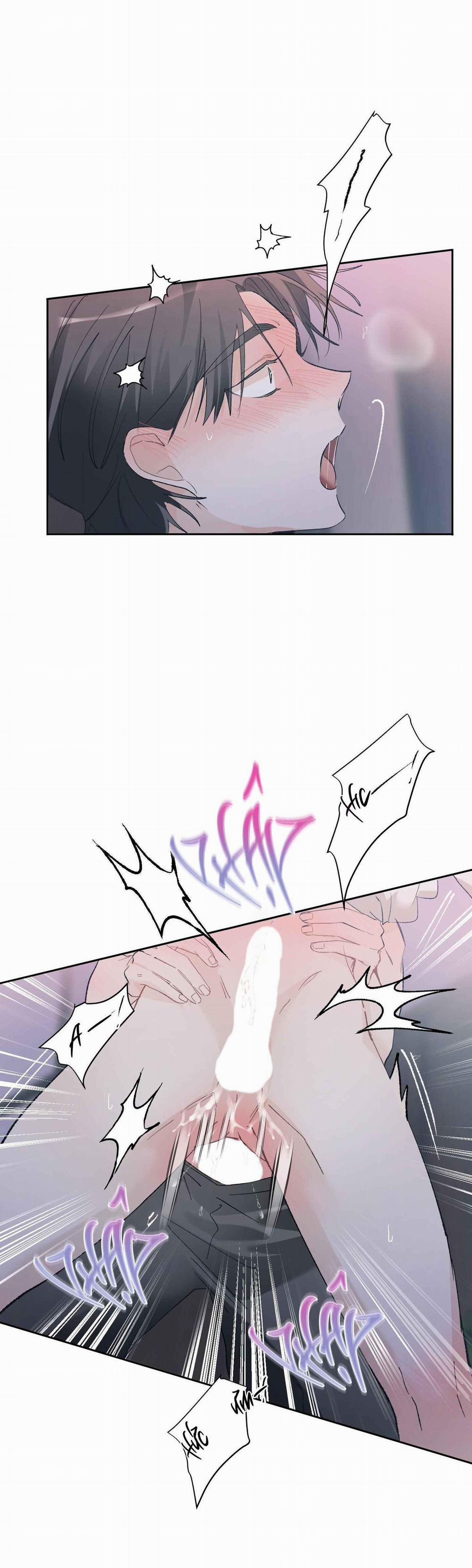 Thế Giới Của Tôi Khi Không Có Em 66 trang 18