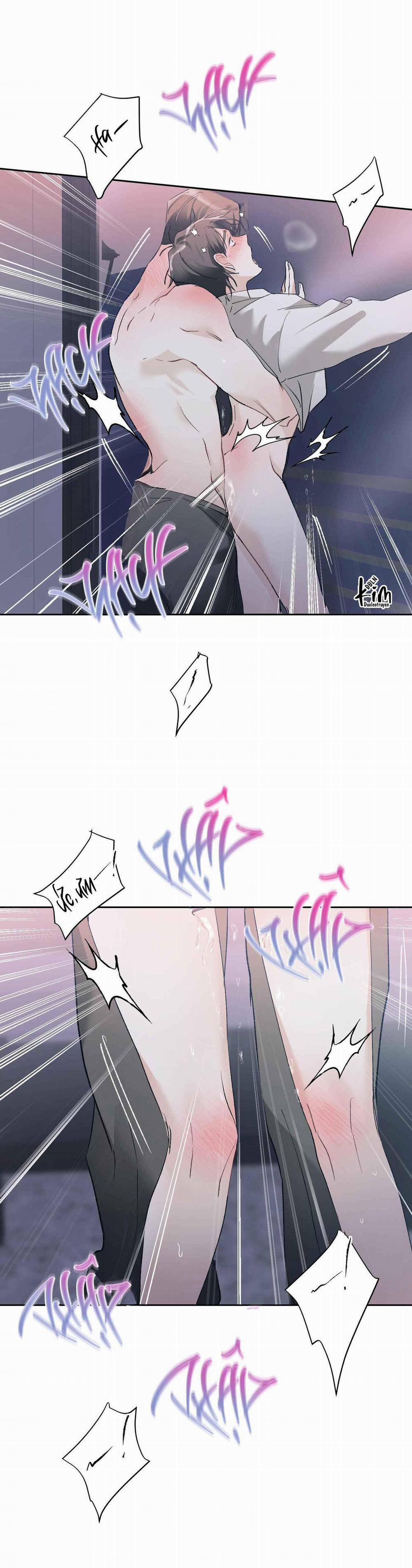 Thế Giới Của Tôi Khi Không Có Em 66 trang 19