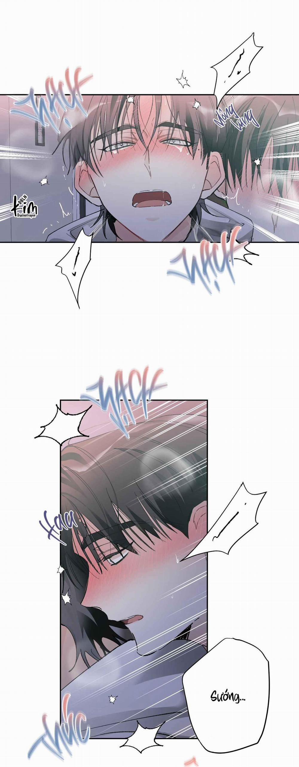 Thế Giới Của Tôi Khi Không Có Em 66 trang 20